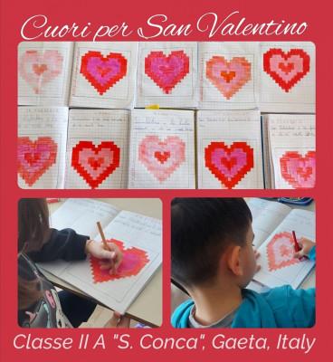 Cuori per San Valentino